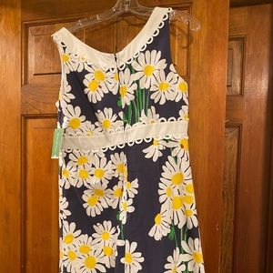Lily Pulitzer Daisy Print Dress